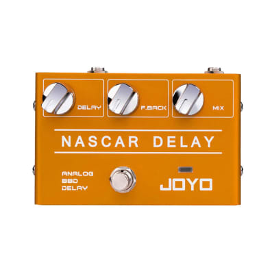 Reverb.com listing, price, conditions, and images for joyo-r-series-r-10-nascar-delay