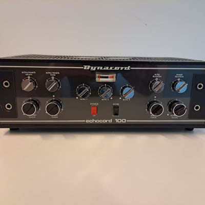 Serviced Dynacord Echocord 100 1970's for sale