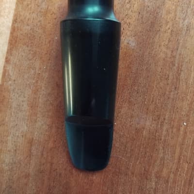Warburton D series 7* tenor sax mouthpiece - Hard rubber image 3