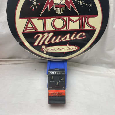 Yamaha OD-100 Over Drive | Reverb