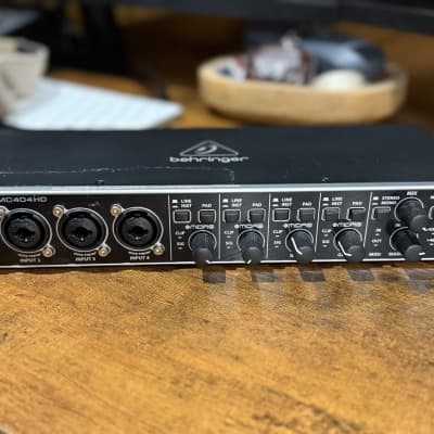 Behringer UMC404HD - A Quick Question - Gearspace
