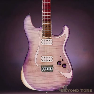 Freedom Custom Guitar Research Hydra Classic 24F [Made in Japan