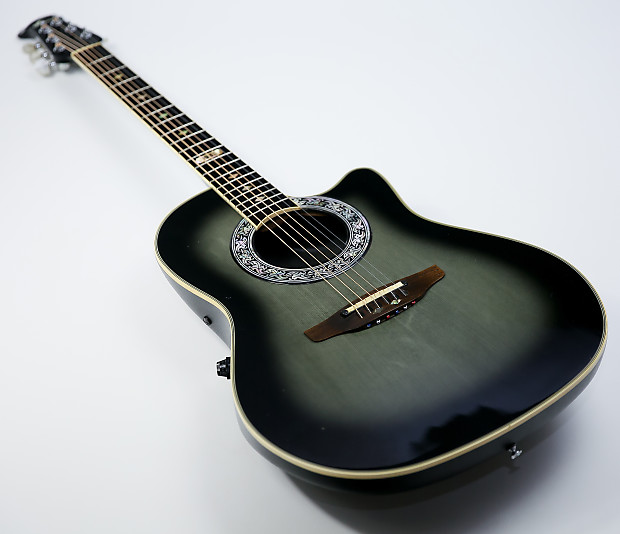 Ovation USA Collector's Series 1983 No. 892 Limited Edition