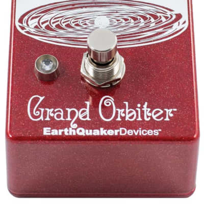 EarthQuaker Devices Grand Orbiter Phase Machine V3 image 3