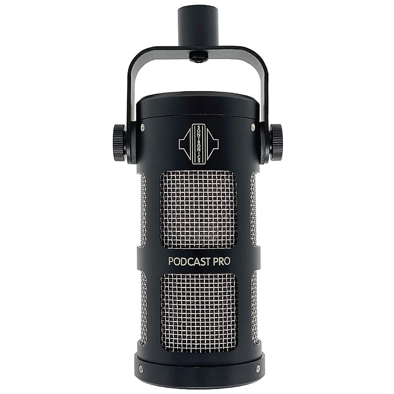 Sontronics Podcast Pro Supercardioid Dynamic Microphone image 9