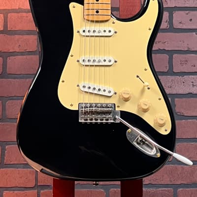 Yamaha SR450S Super Rock'n Roller Stratocaster (Black) Maple