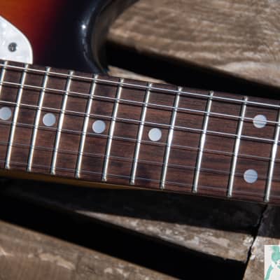 Fender MG-69 Mustang Reissue MIJ | Reverb