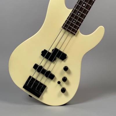 Charvel 3B Bass, NOS, Ridiculously low serial number! 1986 Pearl White image 1