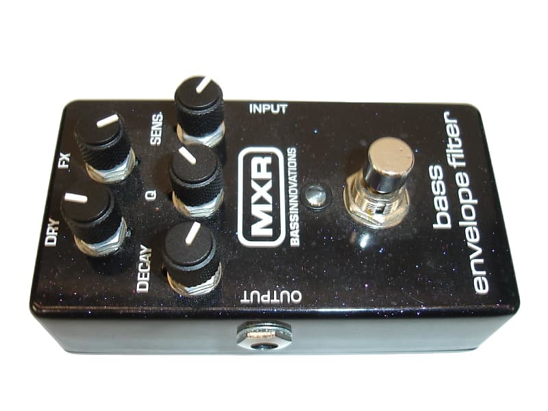 MXR M82 Bass Envelope Filter