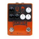 Keeley D&M Drive Pedal Signature Boost / Overdrive Distortion - NEW