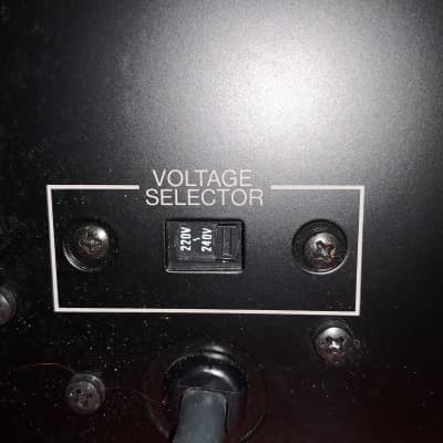 Yamaha DMP 11 digital Mixer / 8-Kanal / 1990 Schwarz / Pro Serviced / idealer Vormischer im Rack image 12