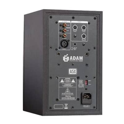 Adam Audio A5X Active Studio Monitor (Single) image 2