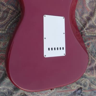 Fender Custom Shop Stratocaster Billy Carson 1993 image 5