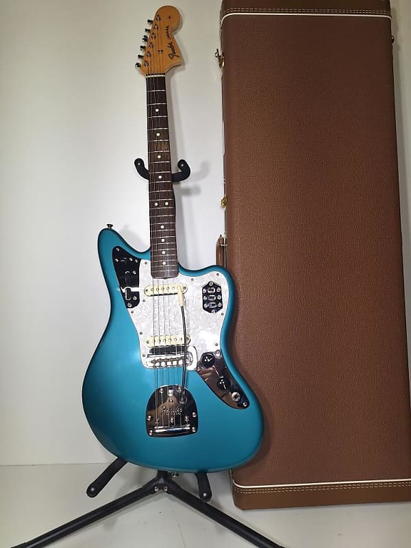 Fender American Vintage '62 Jaguar | Reverb