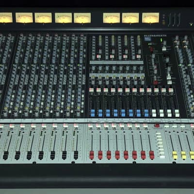 Allen & Heath ML4000 (40 Channel) audio mixing console – MINT Condition (Church Owned) image 5