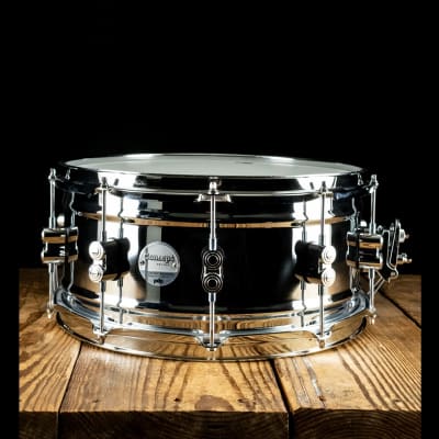 PDP 6.5"x14" Concept Metal Snare Drum - Chrome Over Steel - Free Shipping image 1