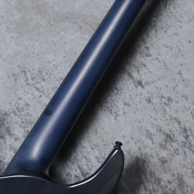 ESP M-II SAYO II FR (2019'sUSED) -See thru Purple- 【Roselia