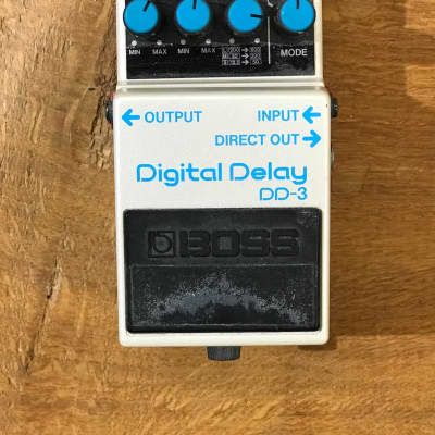 Reverb.com listing, price, conditions, and images for boss-dd-3-digital-delay
