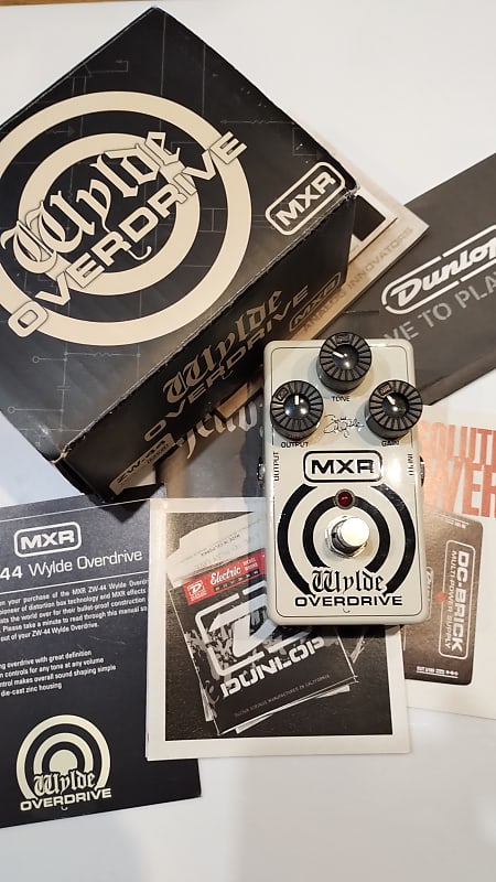 MXR ZW-44 Wylde OverDrive（中古）【楽器検索デジマート】