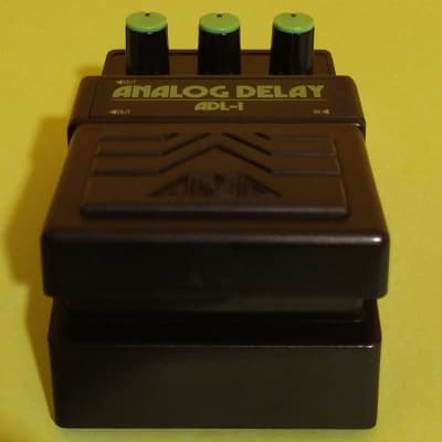 Aria ADL-1 Stereo Analog Delay w/catalog - MN3205 - made in