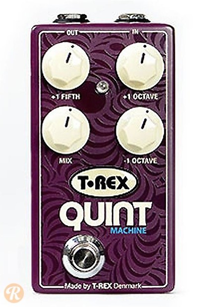 T-Rex Quint Machine imagen 1