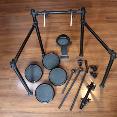 ALESIS - Nitro Electronic Drum Set - Hardware & Pads Only