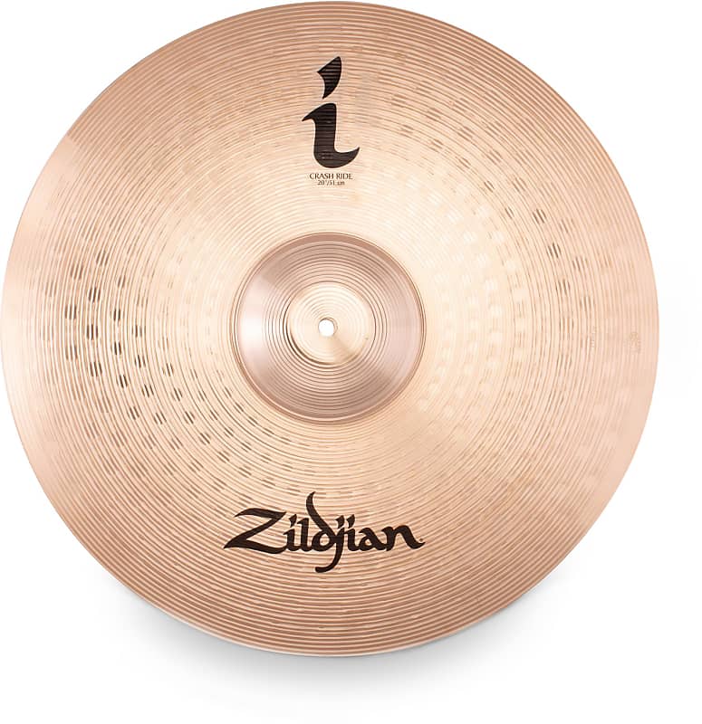 Zildjian 20 inch I Series Crash-Ride Cymbal image 1