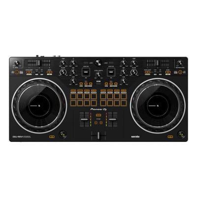 Pioneer DDJ-SR2 Portable 2-channel Controller for Serato DJ