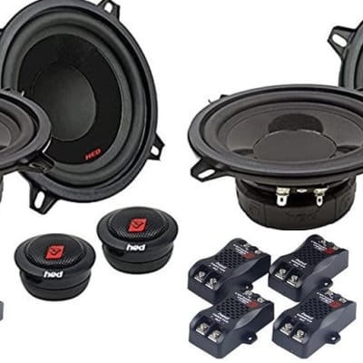 Cerwin Vega SB4X 800W Max / 200W RMS Six (6) Speaker Waterproof