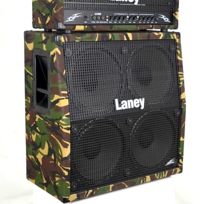 Laney LX120RT 2-Channel 120-Watt 2x12