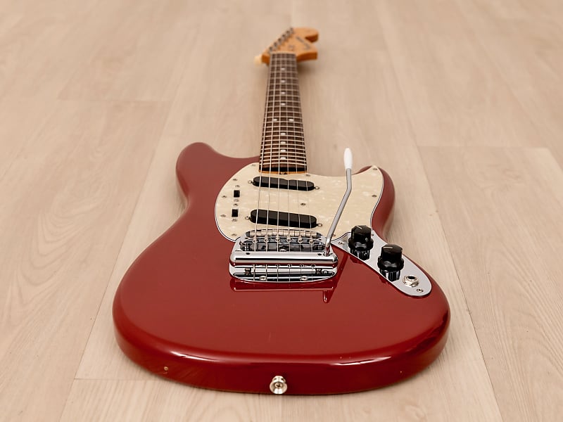 無料発送 Fender JAPAN MG65 ギター mustang ギター - bestcheerstone.com