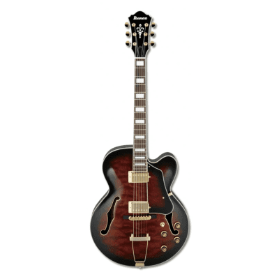 Ibanez AKJ95 フルアコ 入荷情報】Ibanez – AKJV95｜島村楽器 イオンモール和歌山店