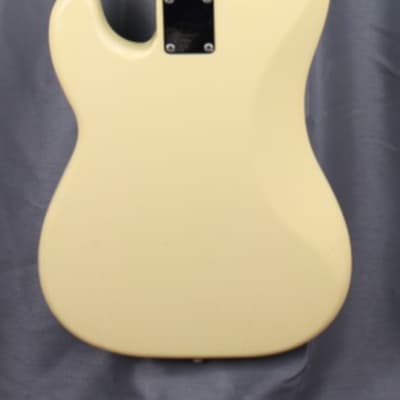 Fender Precision bass PB'62 reissue 2000 - White - japan import image 2