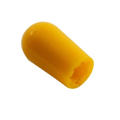 Kluson Vintage Toggle Switch Tip For US-Spec Switchcraft Amber