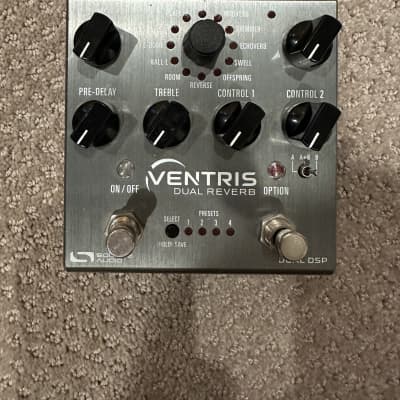 Ventris Dual Reverb question - Gearspace