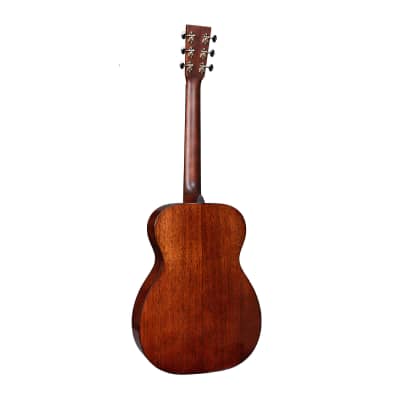 Martin Standard Series 00-18 All Solid Sitka Spruce / Mahogany Grand Concert Acoustic Guitar image 2