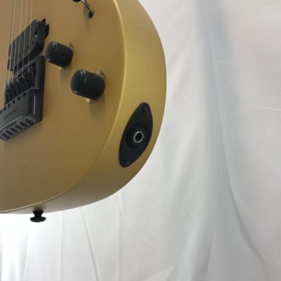 Solar Guitars ab1.6 - Metallic Yellow image 3