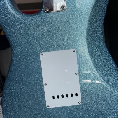 Fender Strat Plus Electric Guitar image 3