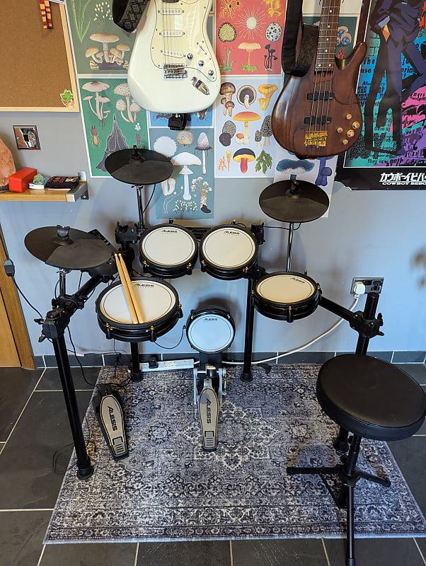 Alesis Surge Mesh Special Edition Electronic Drum Kit 2024 image 1