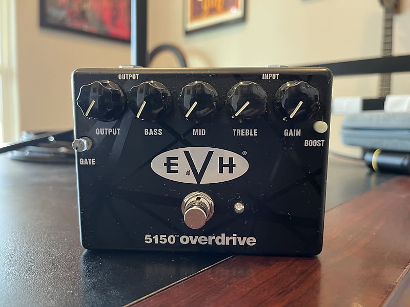 MXR EVH 5150 Overdrive