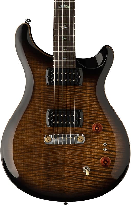 PRS SE Pauls Guiter サンバースト エレキギター Amazon.com: PRS Guitars 6 String SE Pauls Guitar, Black Gold