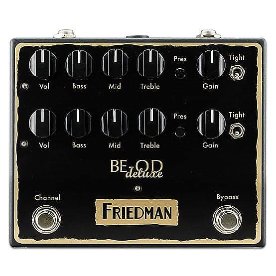 Friedman BE-OD 限定品 Friedman BE-OD Artisan Edition Overdrive – Chicago Music