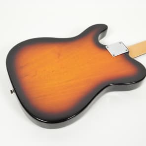 G&L Tributer ASAT Special Sunburst Electric Guitar image 13
