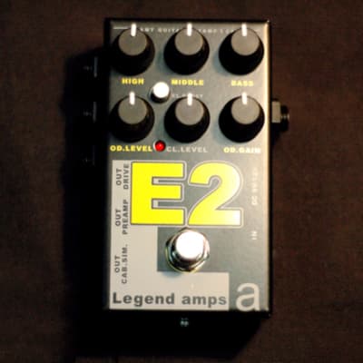 AMT Electronics Legend Series 2 E-2 Engl Amp image 2