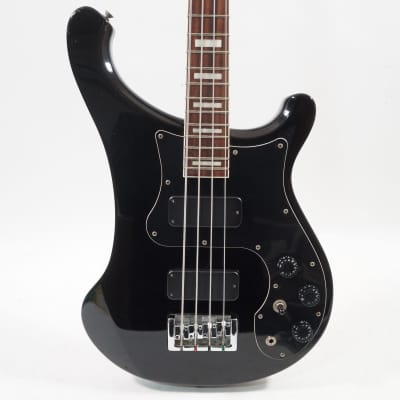 BURNY BRB-65 BK GROOVY BASS BLACK FERNANDES Worldwide