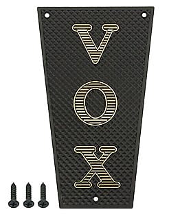 Immagine Large Vertical JMI Vox "Pie" Logo - Made by North Coast Music Under License to Vox Amplification - 1