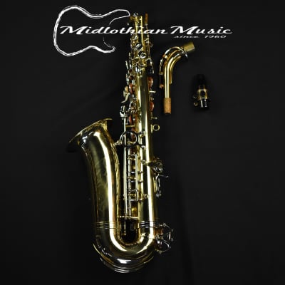 Beltone Pre-Owned Alto Saxophone w/Case #LSA10673 Excellent Condition! image 2