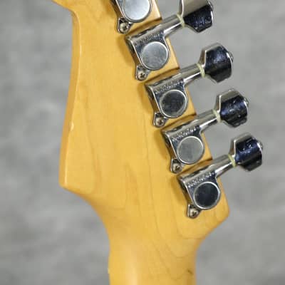 Fender Japan ST 456 Black (S/N:E945917) (08/24) | Reverb