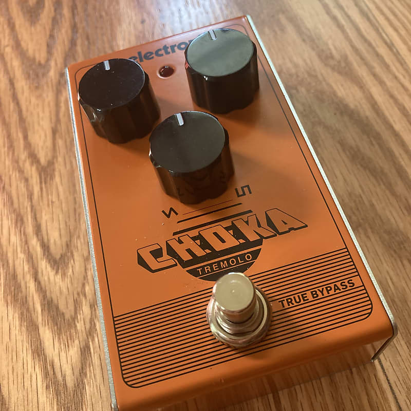 TC Electronic Choka Tremolo