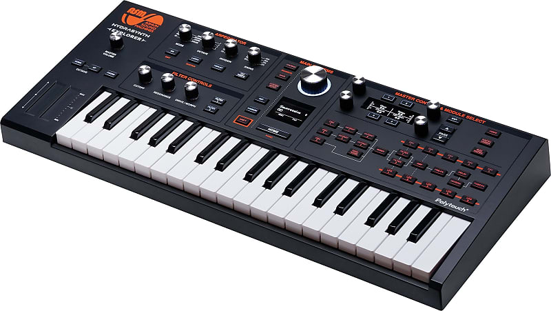Ashun Sound Machines Hydrasynth Explorer 888 | Elektron